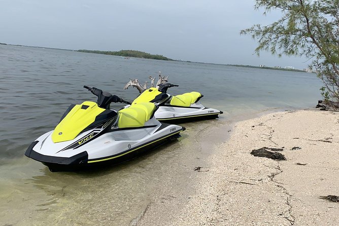 Fort Myers Beach “Free-Range” Jetski Rental - Bonita Springs and the southern end of the route