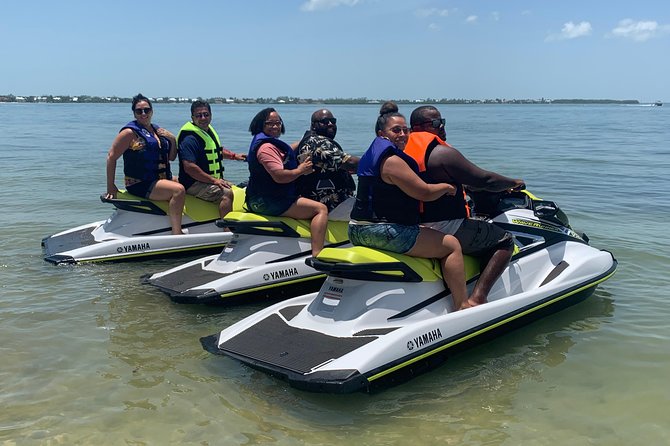 Fort Myers Beach “Free-Range” Jetski Rental - Sanibel Island Lighthouse and the eastern tip