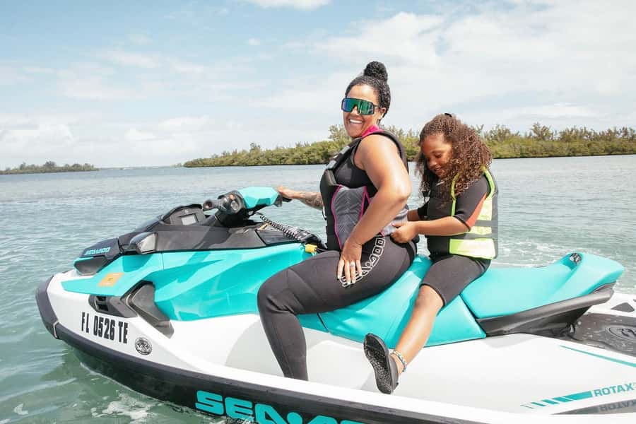 Fort Pierce: Dolphin-Watching Jet Ski Tour - Starting at 601 Seaway Drive in Fort Pierce