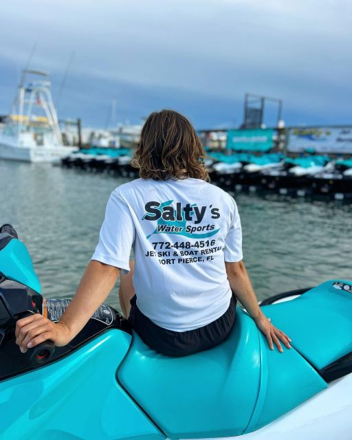 Fort Pierce: Dolphin-Watching Jet Ski Tour - Who will enjoy this Fort Pierce outing