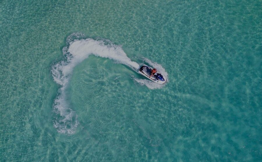 Fort Walton Beach: Explore Private Islands on Jet Skis - Following Okaloosa Island by Jet Ski