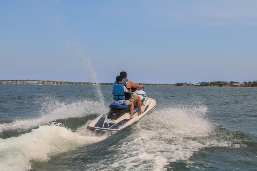 Fort Walton Beach: Explore Private Islands on Jet Skis - Sandbars, Secluded Islands, and Photo Stops