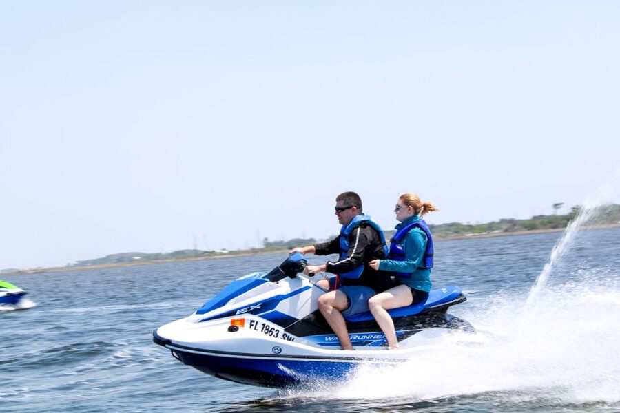 Fort Walton Beach: Explore Private Islands on Jet Skis - What the Guides Add to the Experience