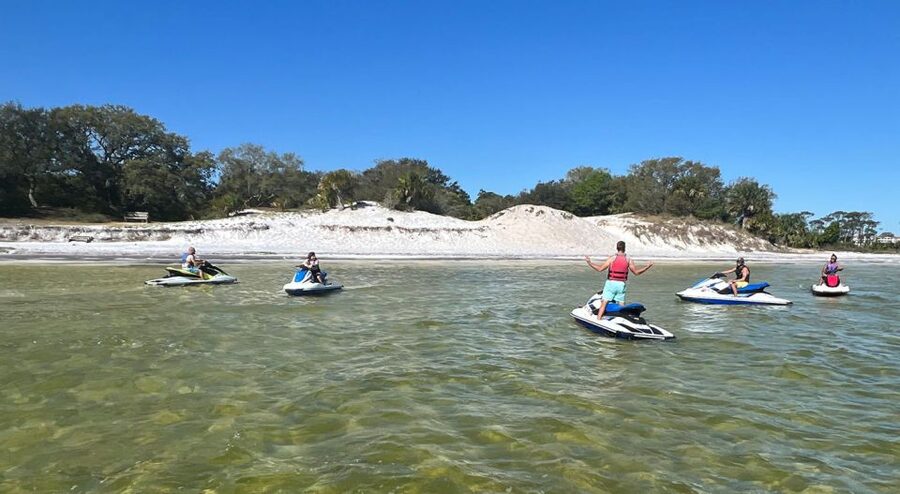 Fort Walton Beach: Explore Private Islands on Jet Skis - Is $106 Good Value for One Hour?