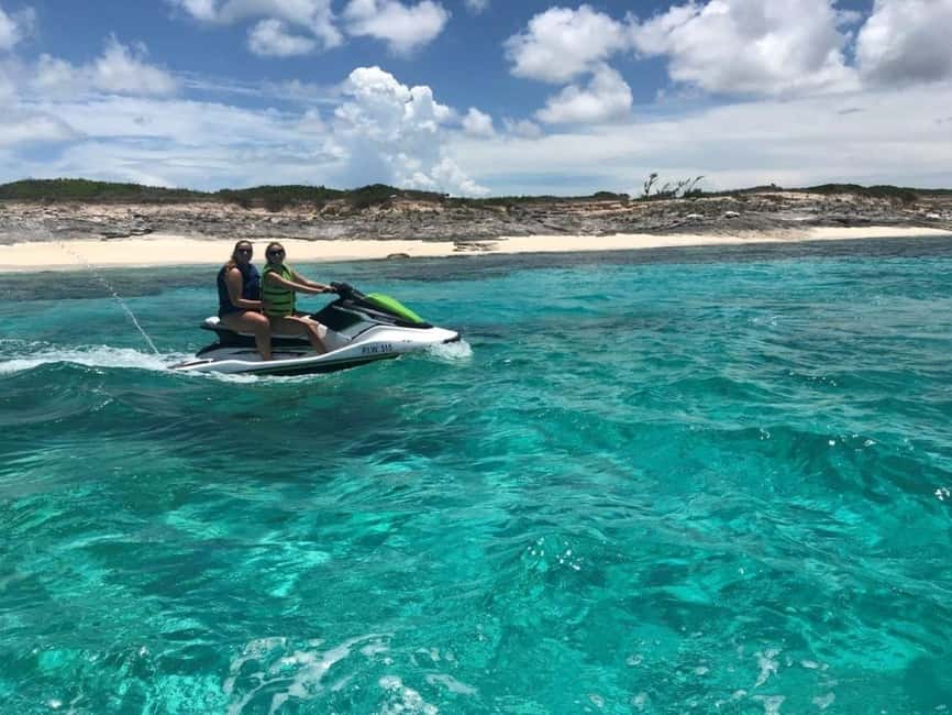 Fort Walton Beach: Jet Ski Rental - Choosing one hour or a full eight hours