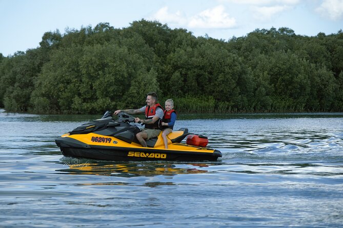 Four-Hour Jetski Hire for Up to Two - Key points to know before you book