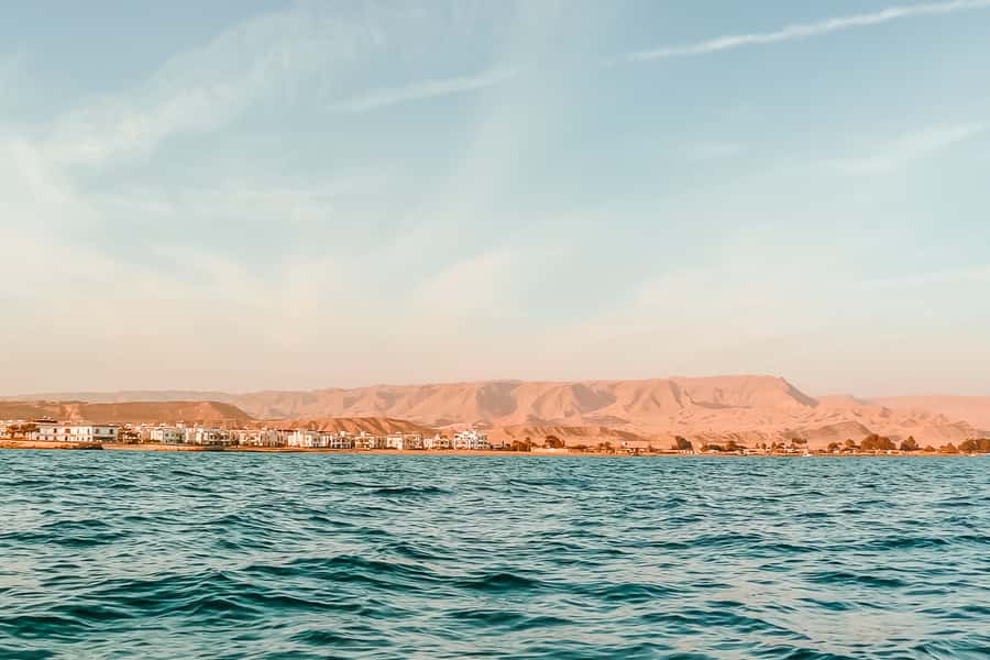From Cairo: Red Sea Full-Day Trip with Optional Jet Ski Ride - Choosing the optional jet ski ride