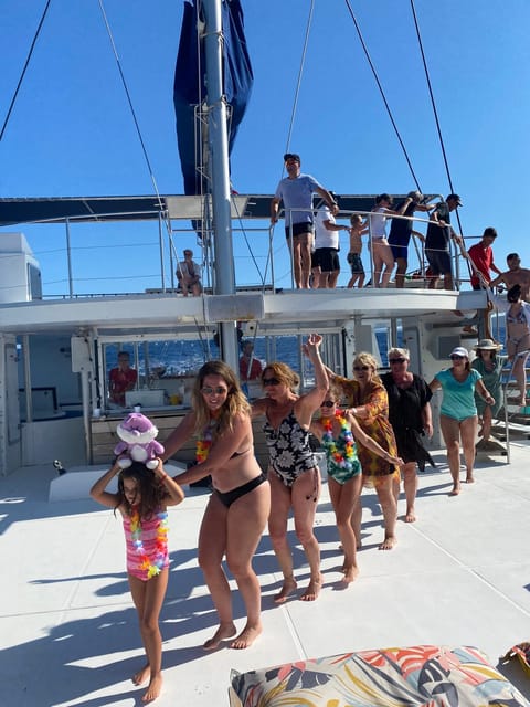 From Dénia/Jávea: Cala Blanca Boat Trip with Jet Ski & Lunch - From the harbor to Cala Blanca