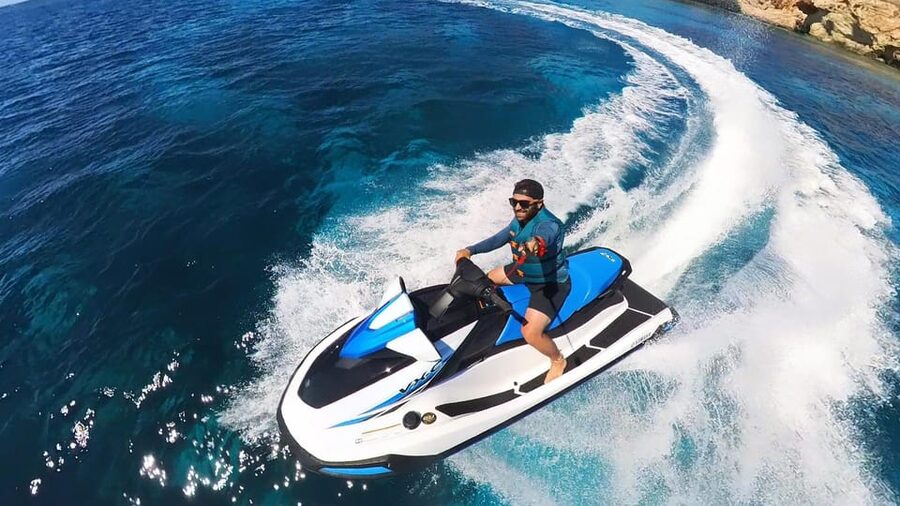 From Mellieħa: Comino, Blue Lagoon, and Gozo Jet Ski Tour - What to bring and how to prepare