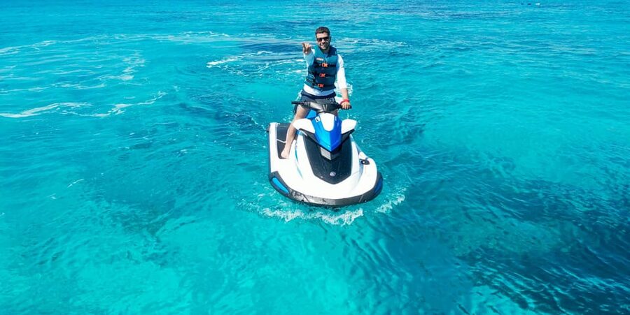 From Mellieħa: Comino, Blue Lagoon, and Gozo Jet Ski Tour - The best time to ride