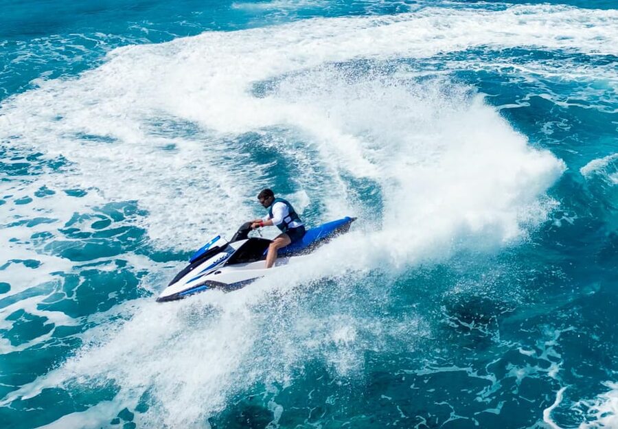 From Mellieħa: Comino, Blue Lagoon, and Gozo Jet Ski Tour - Who should book this ride?
