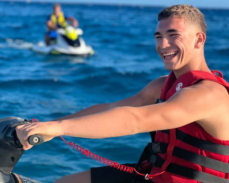 From Morro Jable: Jet Ski Adventure Tour (without license) - The real character of this Morro Jable ride