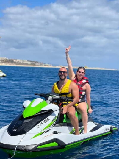 Jet Ski Adventure Tour (without license)