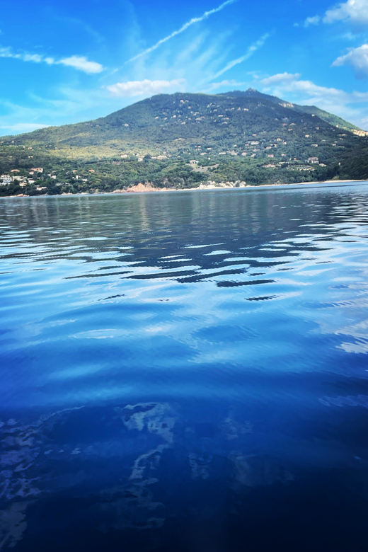 From Propriano: Cala d' Orzu Jetski Tour - 3h - Key points at a glance