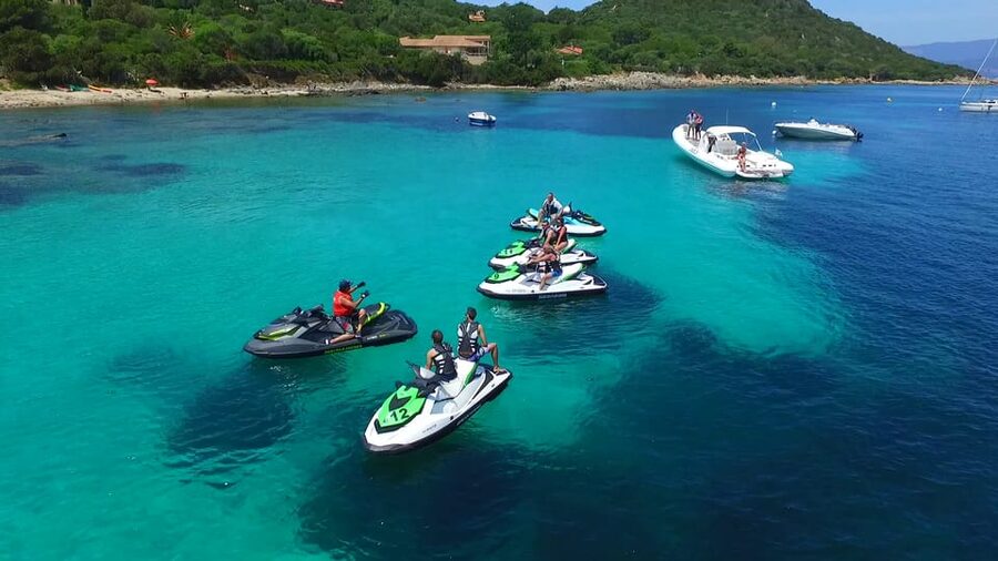From Propriano: Gulf of Valinco Jetski Tour - 1h - Key points to know before you book