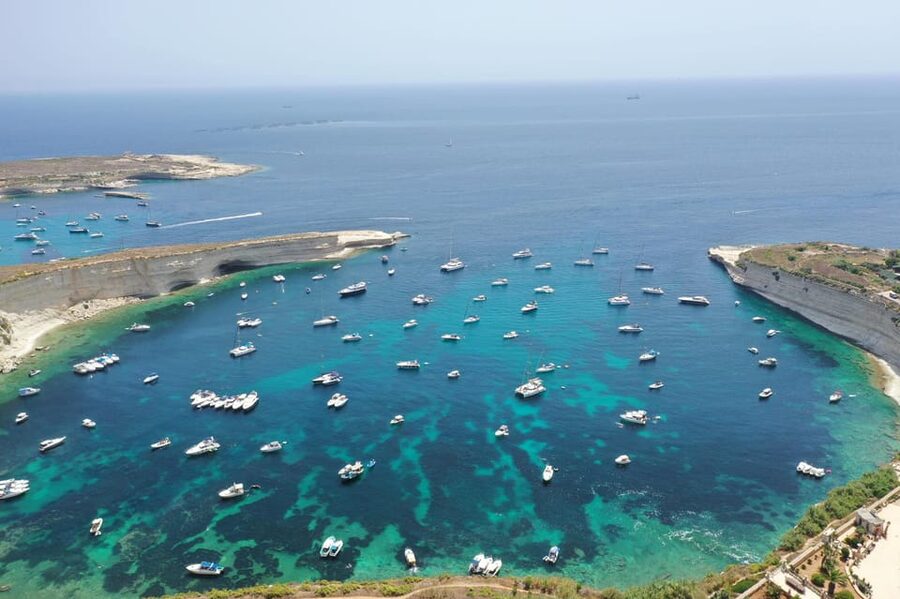 From St. Julian's: Jet Ski Safari to the South of Malta - Safety, weather, and comfort