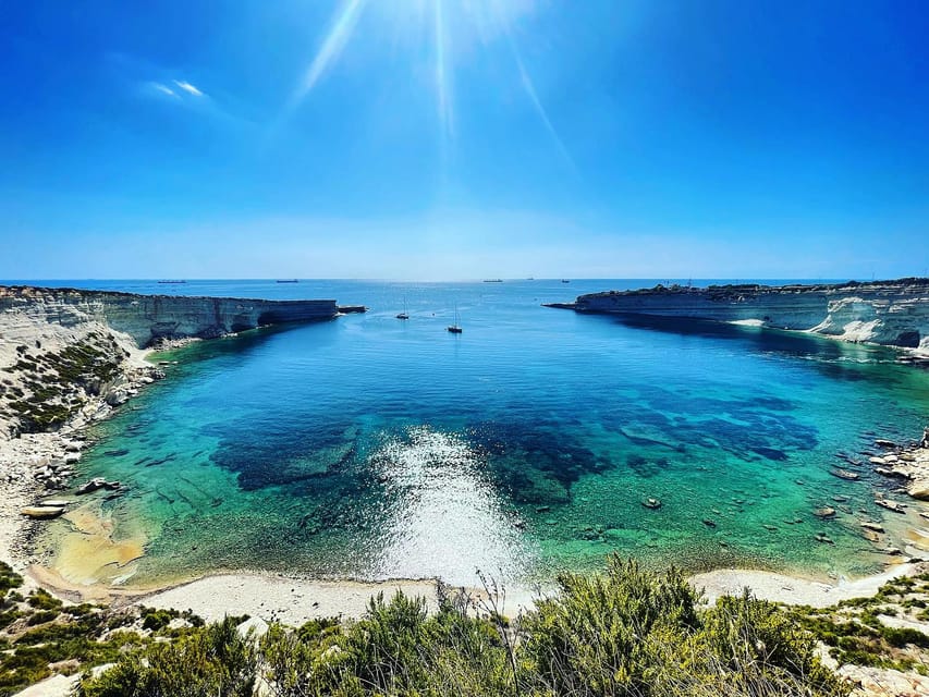 From St. Julian's: Jet Ski Safari to the South of Malta - What the 90-minute ride includes