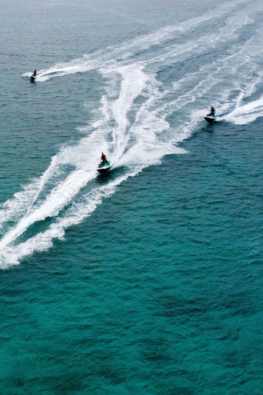 From St. Julian's: Jet Ski Safari to the South of Malta - Who should book this ride?