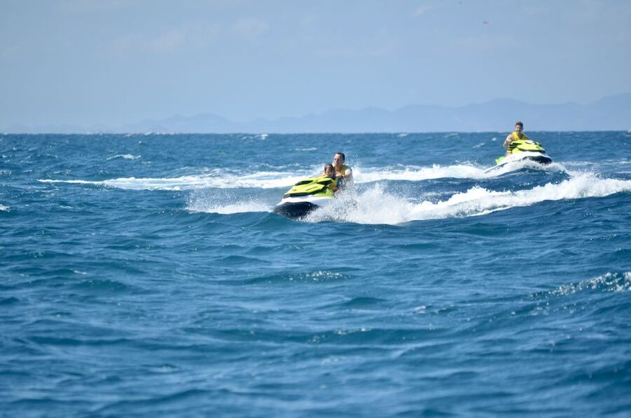 from Torrevieja: Jet ski tour without a license. - Key points to know before you book