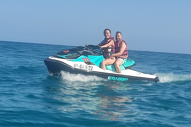 Fuengirola: Alquiler Jet ski 30 min / 1 hour - Timing, access, and cancellation