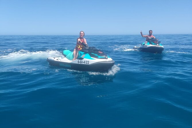 Fuengirola: Alquiler Jet ski 30 min / 1 hour - Thirty minutes or a full hour on the water