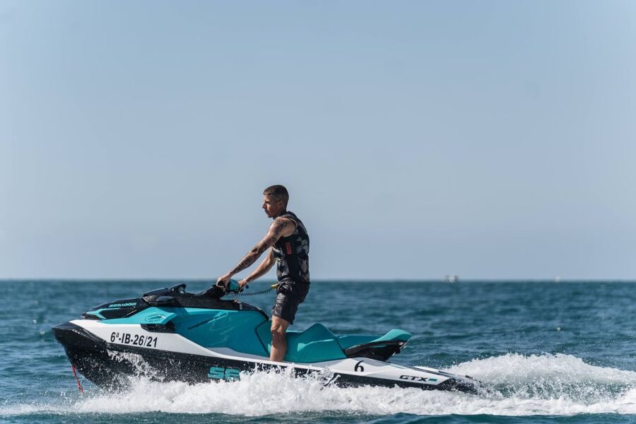 Fuengirola: Best Jet Ski Rental - How exciting is the one-hour option?