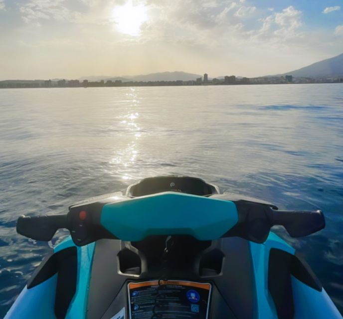 Fuengirola: Best Jet Ski Rental - Staff, instruction, and communication