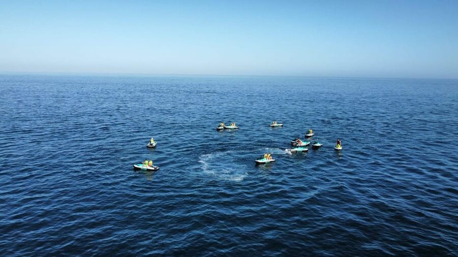Fuengirola: Best Jet Ski Rental - What makes this different from a beach activity