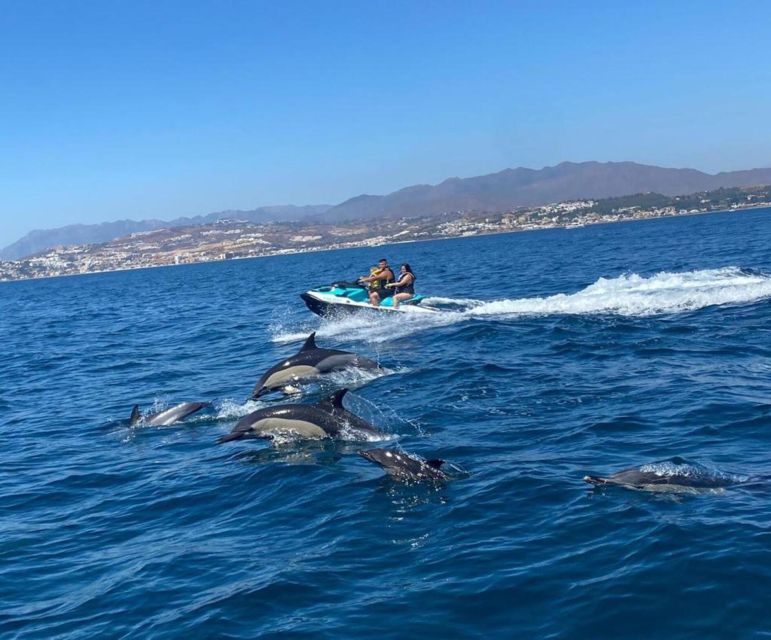 Fuengirola: Best Jet Ski Rental - Who should book this Fuengirola ride?