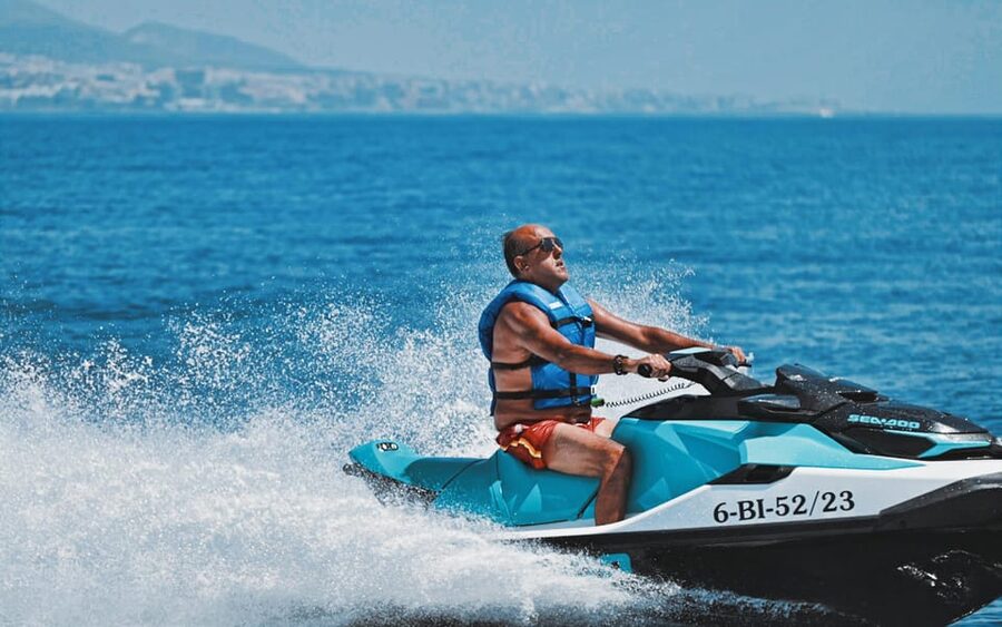 Fuengirola: Jet Ski Rental - Key points before you book