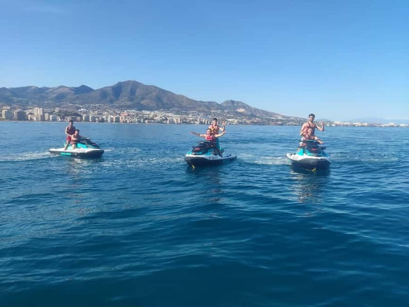 FUENGIROLA: SEADOO PREMIUM JET SKI RENTALS - Key points to know before booking