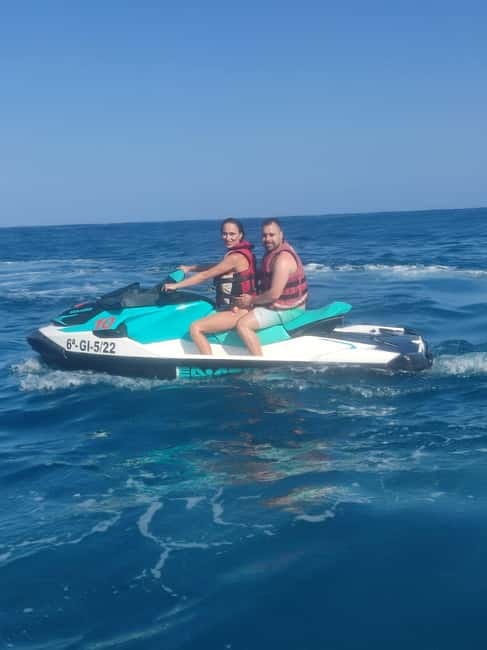 FUENGIROLA: SEADOO PREMIUM JET SKI RENTALS - Photos and short videos add real value