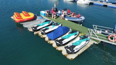 1 hour JetSki Rental without licence