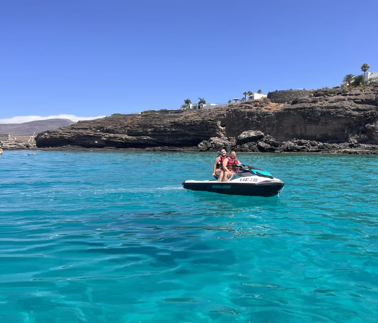 Fuerteventura : 30 minute JetSki Rental without licence - Key points to know before you book
