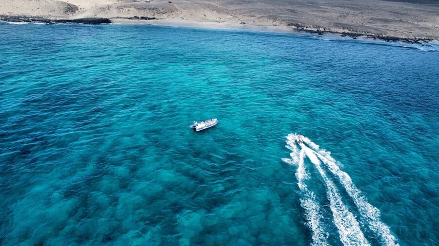 Fuerteventura : 30 minute JetSki Rental without licence - Hotel pickup from Costa Calma, Esquinzo, and Jandia