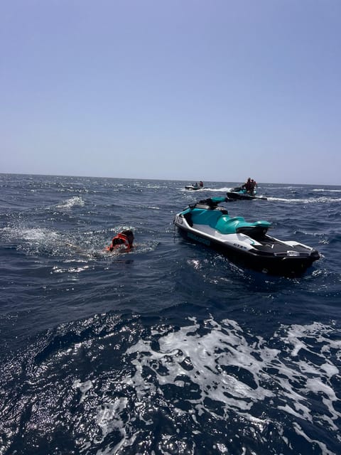Fuerteventura : 30 minute JetSki Rental without licence - Booking advice and small details that matter