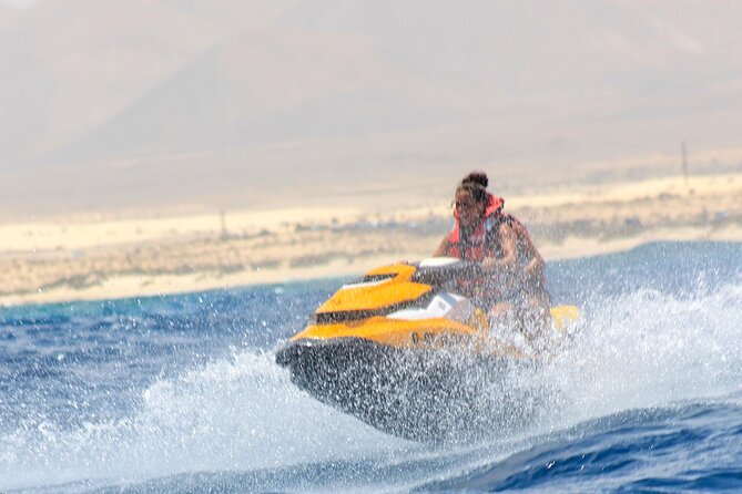 Fuerteventura Jet Ski Tour - Key points to know before booking