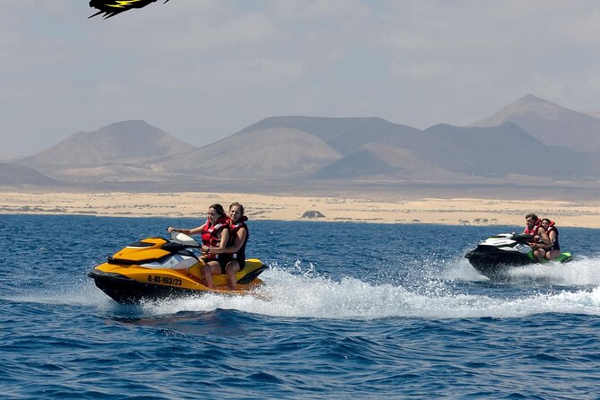 Fuerteventura Jet Ski Tour - Weather, comfort, and practical planning