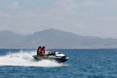 Fuerteventura Jet Ski Tour