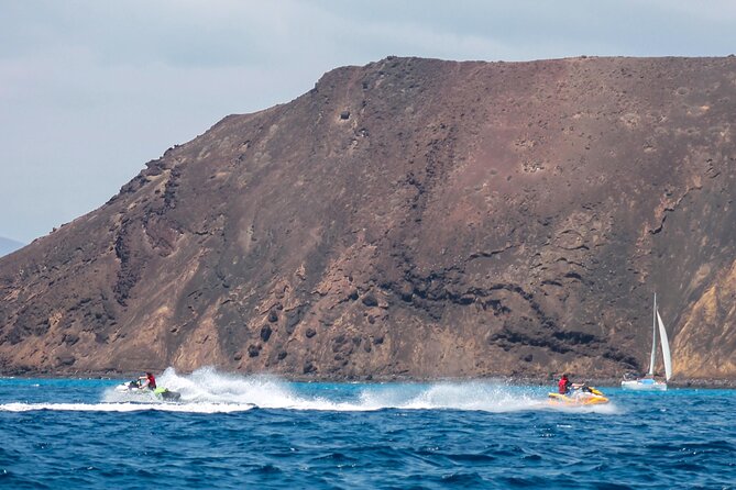 Fuerteventura Jet Ski Tour - Who will enjoy this Corralejo activity most