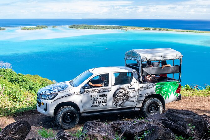 Full Day Combo ATV & Jet Ski with a Polynesian BBQ on a Motu - Practical preparation for the six-hour day