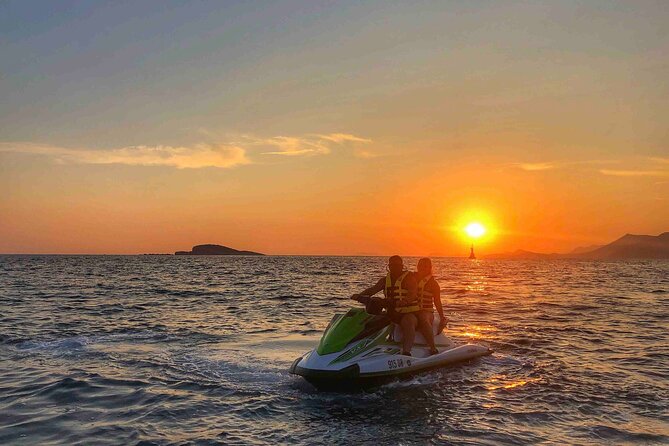 Full Day Jet Ski Tour from Split - Leaving Split from Tomića stine