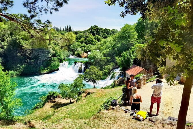 Full Day Jet Ski Tour from Split - Fuel, Deposit, and Other Costs