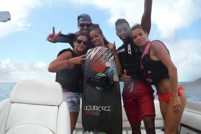 Full-Day Jet Ski Tour in St Martin - Starting at Marina Port Royal at 9:00 a.m.
