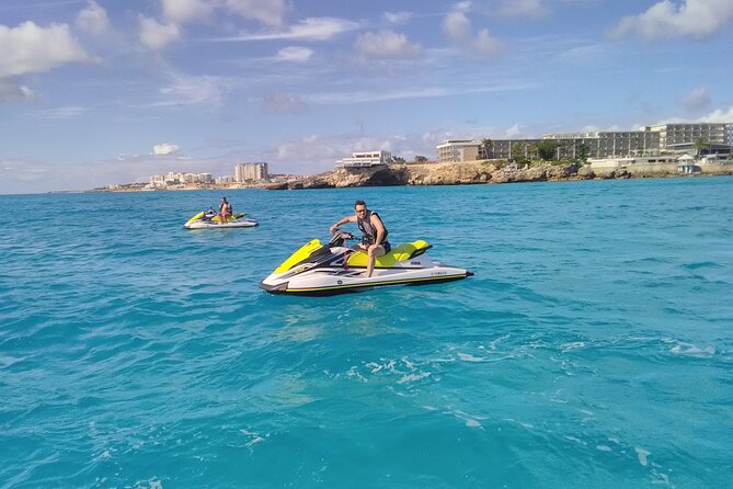 Full-Day Jet Ski Tour in St Martin - What $337.95 really buys you