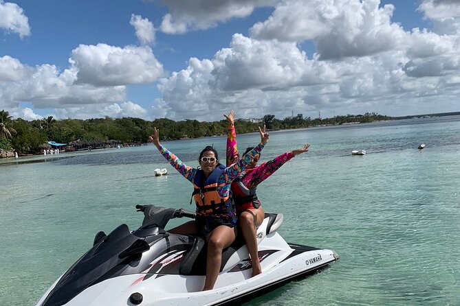 Full Day Tour, #1 Jet Ski in miches las canitas From Punta Cana - Key details before you decide