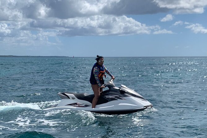 Full Day Tour, #1 Jet Ski in miches las canitas From Punta Cana - The real shape of the day from Punta Cana