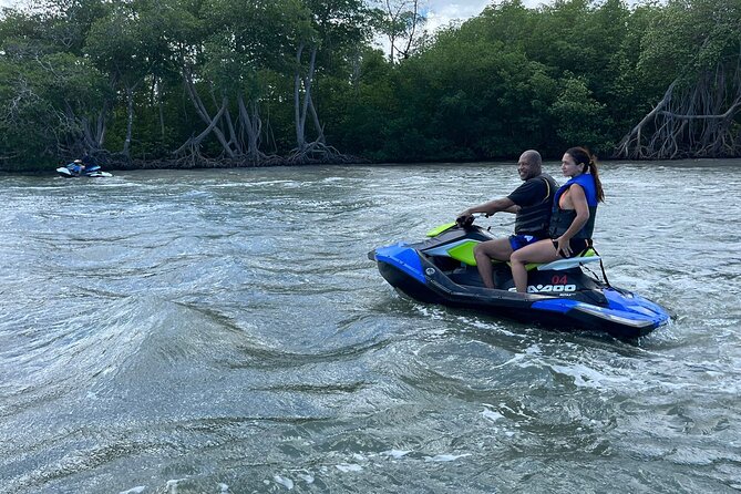 Full Day Tour, #1 Jet Ski in miches las canitas From Punta Cana - Private touring, with a major reliability question