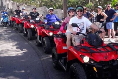 FUN ATV Tour+JetSki Bundle with Beach Break Truly Sensational