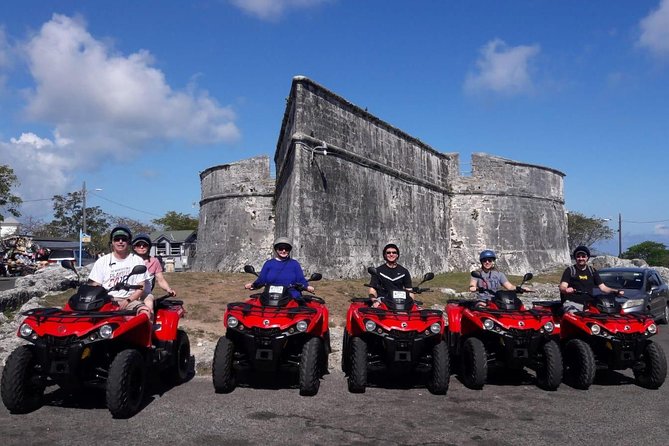 FUN ATV Tour+JetSki Bundle with Beach Break Truly Sensational - John Watlings Distillery brings in flavor and local character